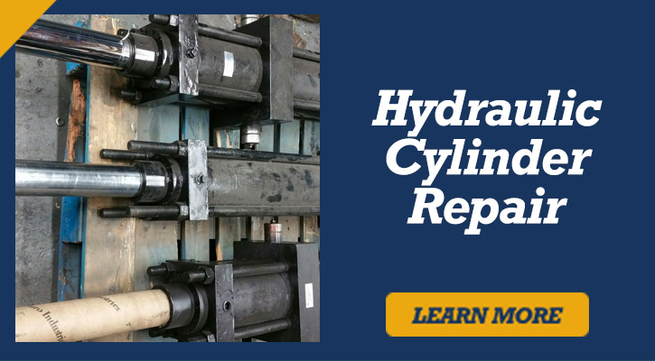 Hydraulic Cylinder Repair